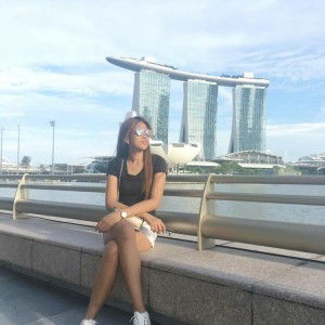 Chzarina Borrinaga profile icon