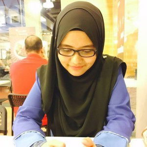 Ain Zulkefli profile icon