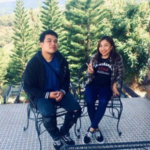 Trixy Camille Peñafiel profile icon