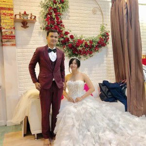 Ton Jirapong profile icon