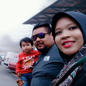 Rabieyatul Taq'siah Mawarnie binti Abdul Rahman profile icon