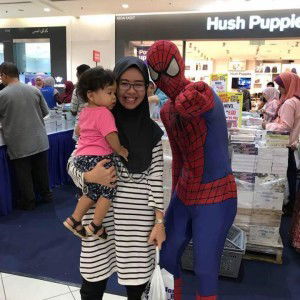 Emi Nurin Zaidi profile icon