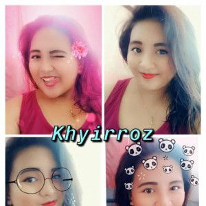 Myzca Kristle Sicat China III profile icon