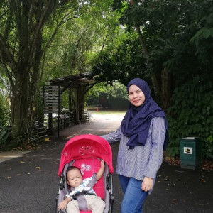 Norsharida Bt Che Hassan profile icon