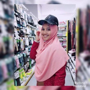 Nuraiina Yangq Tegarr profile icon