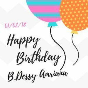 DESSY AMRIANA profile icon