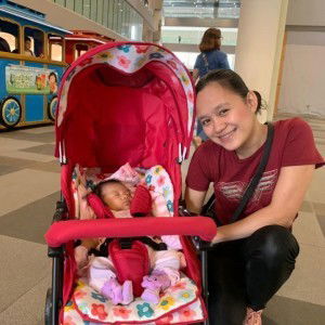 Angela Pearl profile icon