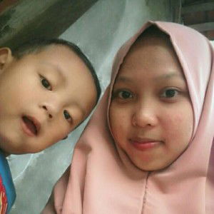 Nur Apriyani profile icon