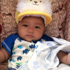 น้องมีนา&พี่วายุ profile icon