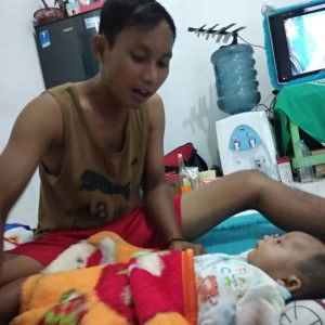 Indah Sohibpeterpan SejatiakantRuzzmnunggumu profile icon