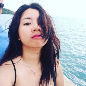 White sea profile icon