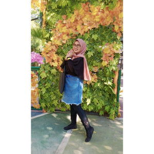 Aftrastia Moninca Putri Utami profile icon