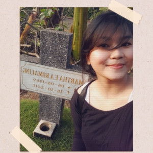 Monique Pricylla profile icon