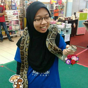 Sofiah Hanisah profile icon