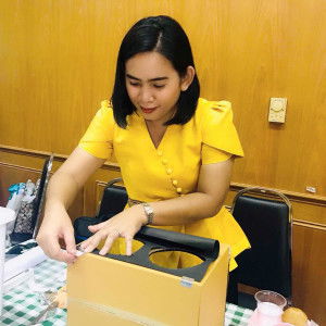 PumPui Charanya profile icon