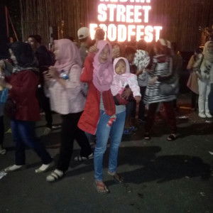 Binti imro' profile icon