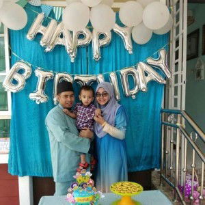 Ummi Aniq Rayqal profile icon