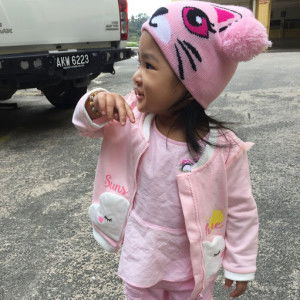 SYAFIERA NAJJLA Syaharudin profile icon