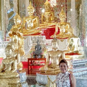 Suwatjanee Nilwadee profile icon