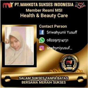 Sriwahyuni Msi Jet Biotik profile icon