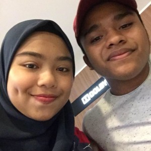 Nur Zarinaa profile icon