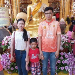 โบว์กับ น้องเอฟซีนะค่ะ profile icon