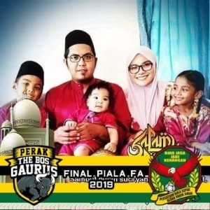 Saba Rindu profile icon