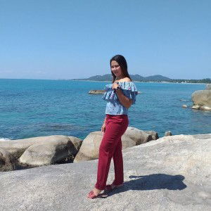 นุชจรี บุญหาญ profile icon