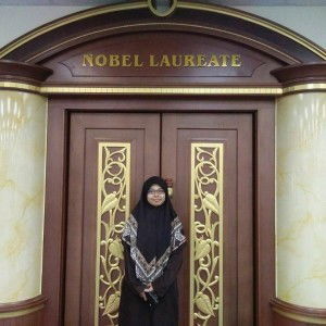 Nur Atiqah Abdul Rahman profile icon