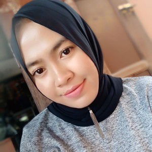 Rizka Rhamadhani profile icon