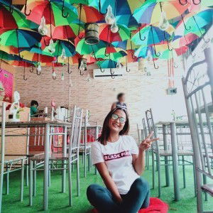 Angel Mae Farnacio Sanglay profile icon