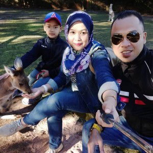 Nurhani Arshad profile icon