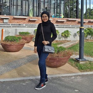 Shafieeqah Lavender profile icon