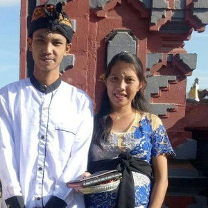 Komang Ayu Riasdiani profile icon