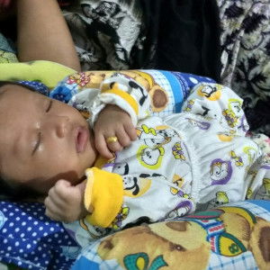 Dewi Mustafidatul Khoirah profile icon