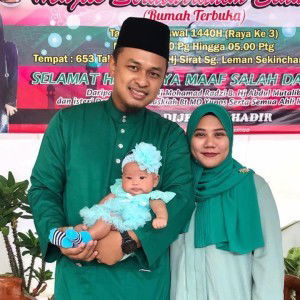 Fatimah Zahrah Rashid profile icon