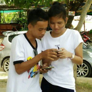 Sansinee Prompradit profile icon