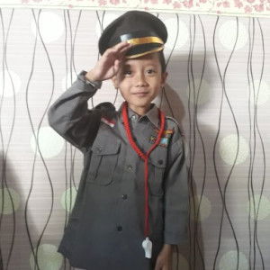 zumrotus sholikha profile icon