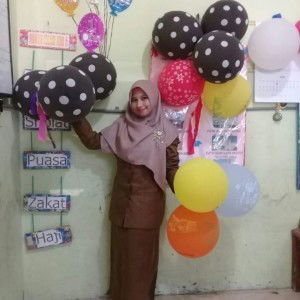 Apriliea Prasetyo profile icon