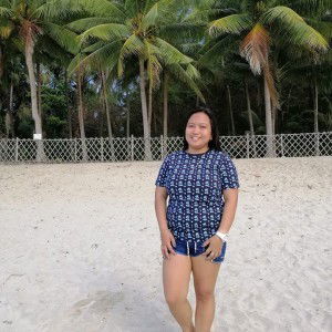 Tricia Camille Acuña Almarinez profile icon