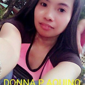 Donna Aquino profile icon