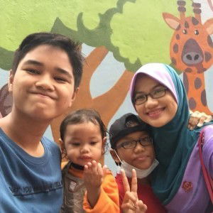 Suriati Ahmad profile icon