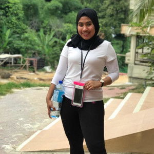 FATIN NUR HANIS BINTI MOHAMAD profile icon