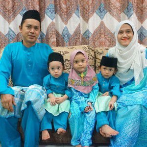 Atiqah Zubit profile icon