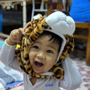 Ummi Aisy profile icon