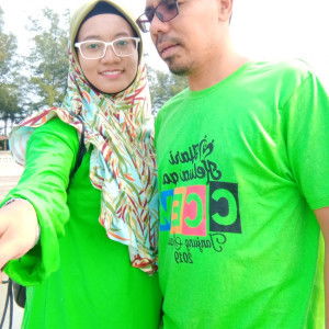Nadhirah Jamaluddin profile icon