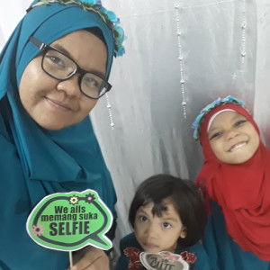 Siti Faizah profile icon