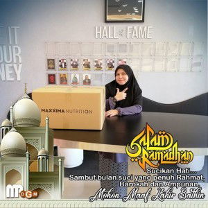Mastura Mohamad profile icon