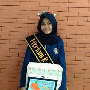 Fitriani Rohmatun Nufus profile icon