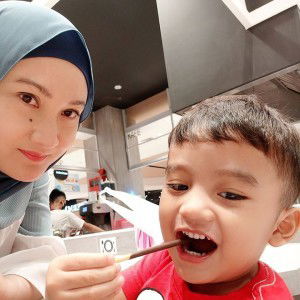 Amelya Suhaimi profile icon